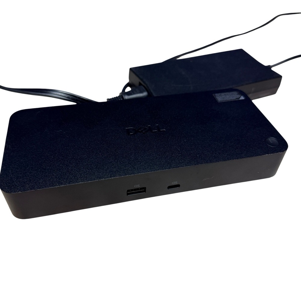 Dell Pro WD25 USB-C Dock K23A/K23A001 With 130W Power Adapter